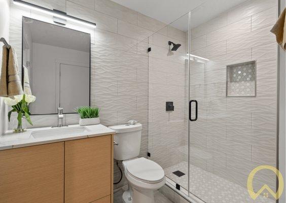 Bathroom Renovation