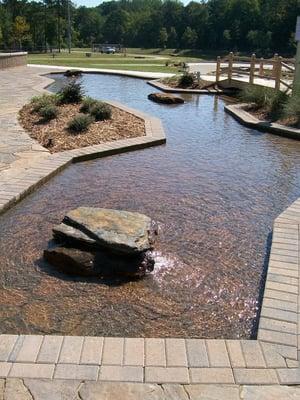 Unique Paver Installations