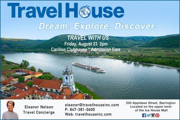 Travel House - Your Premier Travel Agency