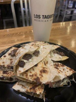 Asada Quesadilla