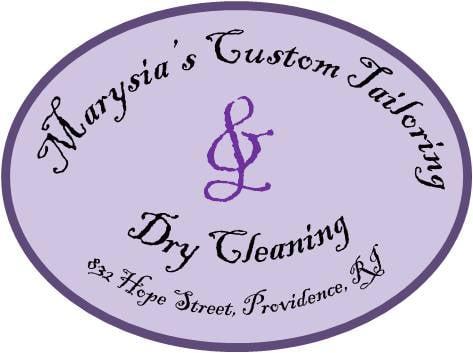 Marysia's Custom Tailoring & Dry Cleaning