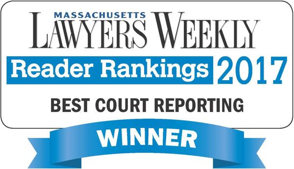 MLW Reader Ranking Court Reporting 2017