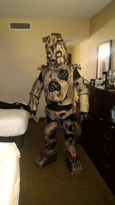 Springtrap (Five Nights at Freddy's)