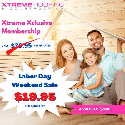 Xtreme Roofing & Construction