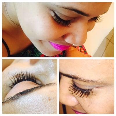 Eyelash Extensions