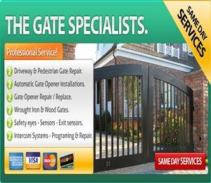 gate service