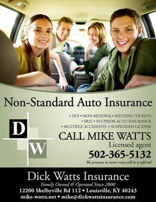 Dick Watts Insurance Inc.