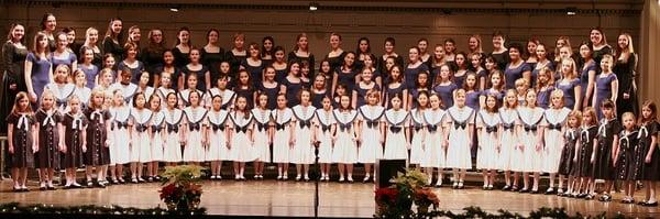 Seattle Girls' Choir