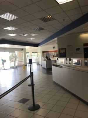 United States Post Office