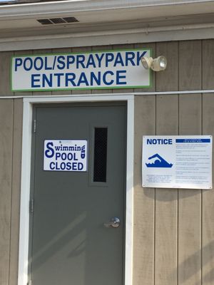 Highland Grove Pool & Spray Park