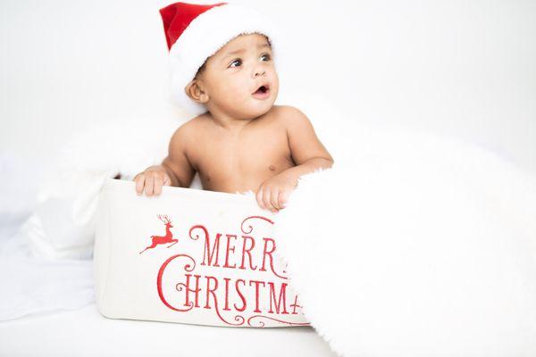 Baby xmas