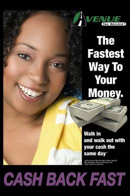 Fastest Way to Your Money!!!