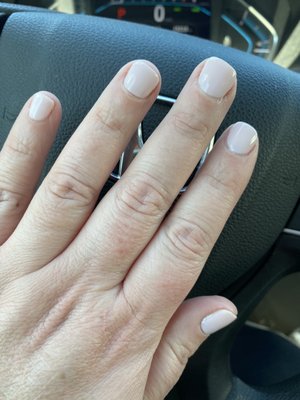 Gel Mani