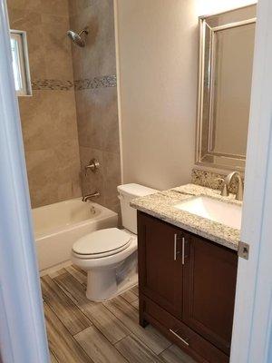 Bathroom Remodel