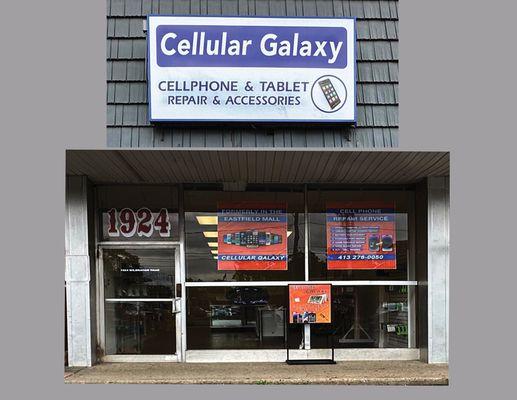 Come visit us at: 1924 Wilbraham Rd, Springfield. 4132760050