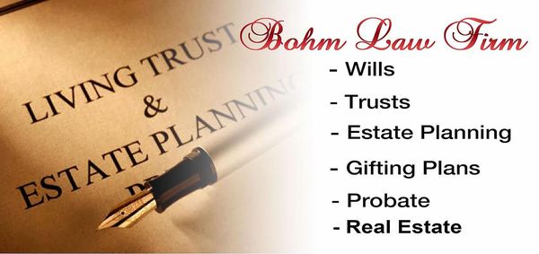 Bohm Law Firm - Brooklyn Probate and Estate Planning Lawyer