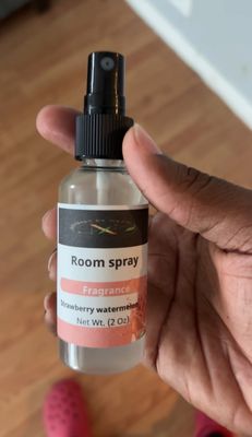 Strawberry Watermelon Room Spray