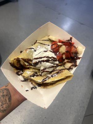 Crepes