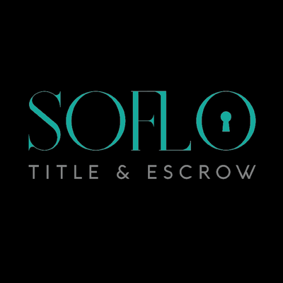 Title and Escrow Closing Services.