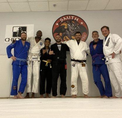 Smith Brazilian Jiu-Jitsu