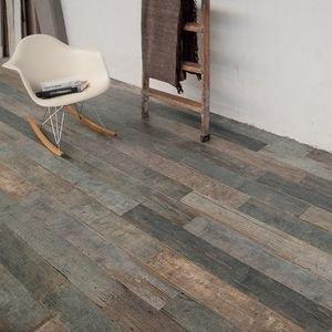 Rustic Wood Look Porcelain Tile...