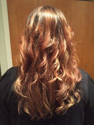 2nd lightening session done by Will. Looks and feels amazing!