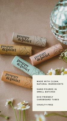 Our favorite all natural lip line