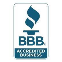 Check us out on the BBB.  A place you can trust.