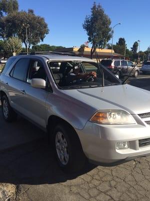 Local Auto Glass Morgan Hill