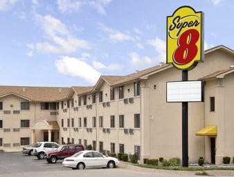 Super 8 Bridgeton/Airport