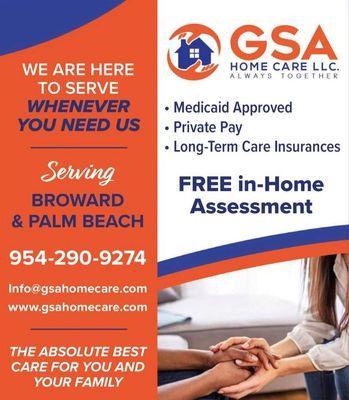 GSA Home Care