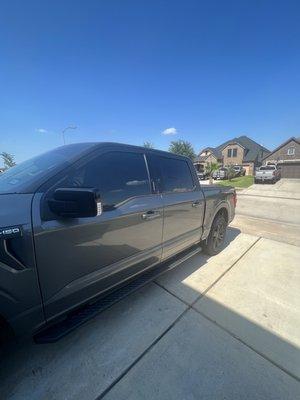 Window tint