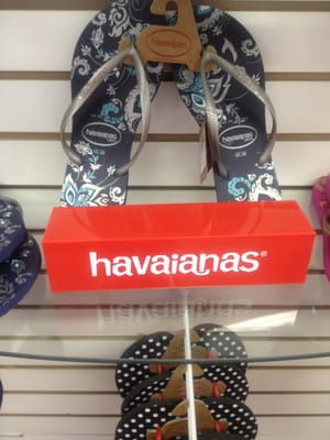 Check the new Havaianas