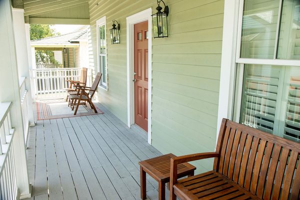 Balcony