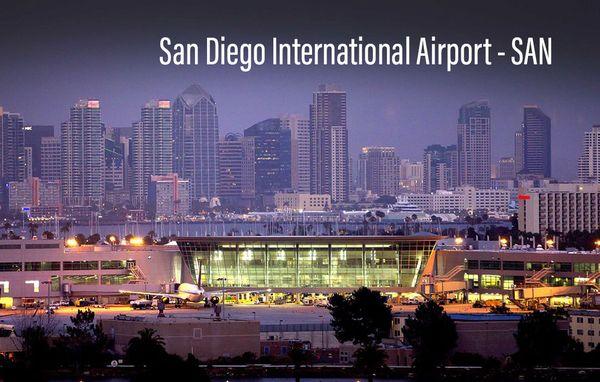 San Diego International Airport - SAN