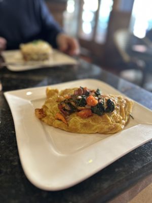 Lobster Omelet -Special