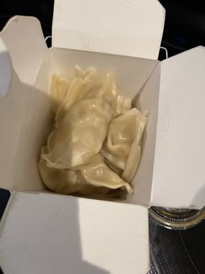 Steamed Dumplings