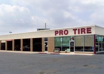 Mr. Tire Auto Service Centers