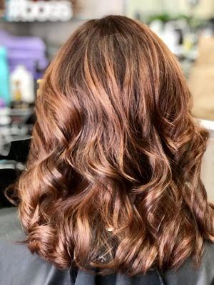 Balayage