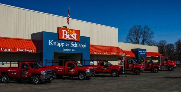 Knapp & Schlappi Lumber