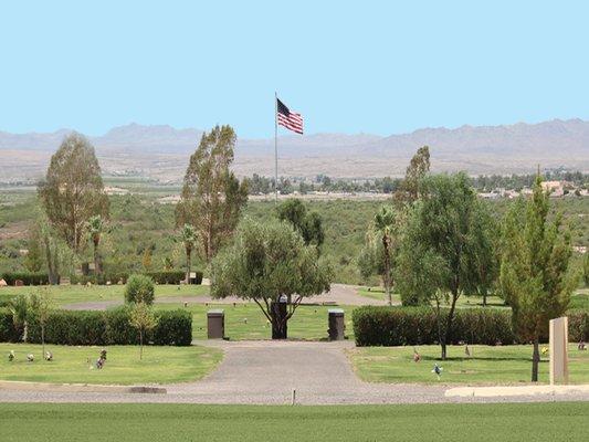 Desert Lawn Cemetery