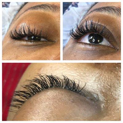 Lady Classic Lash Extensions