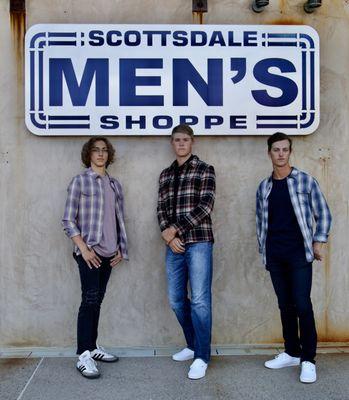 Scottsdale Men's Shoppe