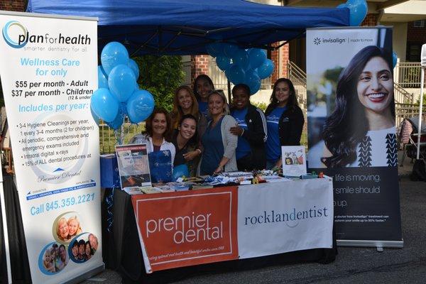 The Nyack Street Fair