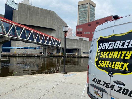 Baltimore National Aquarium