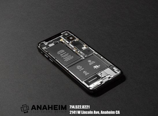 Your phone battery is broken or not working? 2141 W Lincoln Ave, Anaheim CA 92801.  714.522.8221