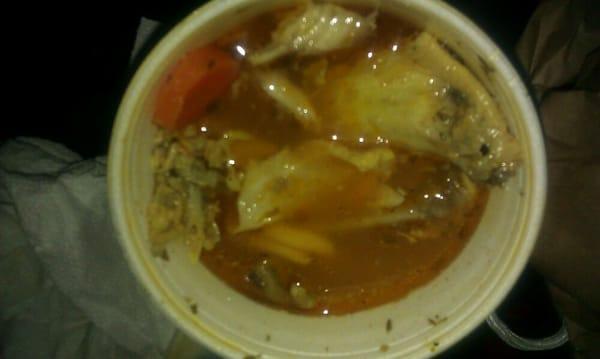 Chicken Souse