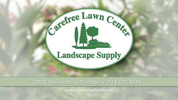 Carefree Lawn Center