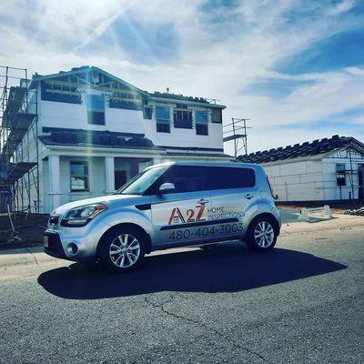 The A2Z-Mobile