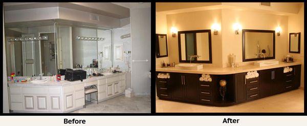 bathroom remodeling